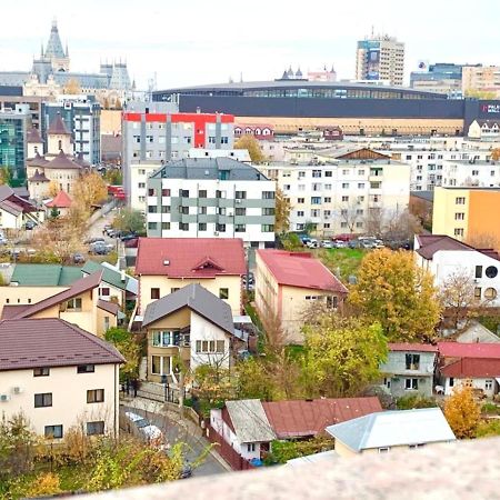 Palas View Apartments Near Palas Mall Яссы Экстерьер фото