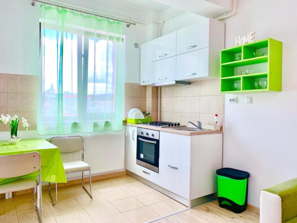 Palas View Apartments Near Palas Mall Яссы Экстерьер фото