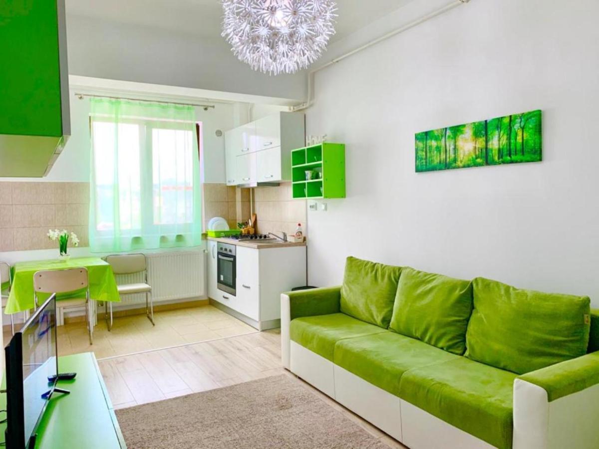 Palas View Apartments Near Palas Mall Яссы Экстерьер фото