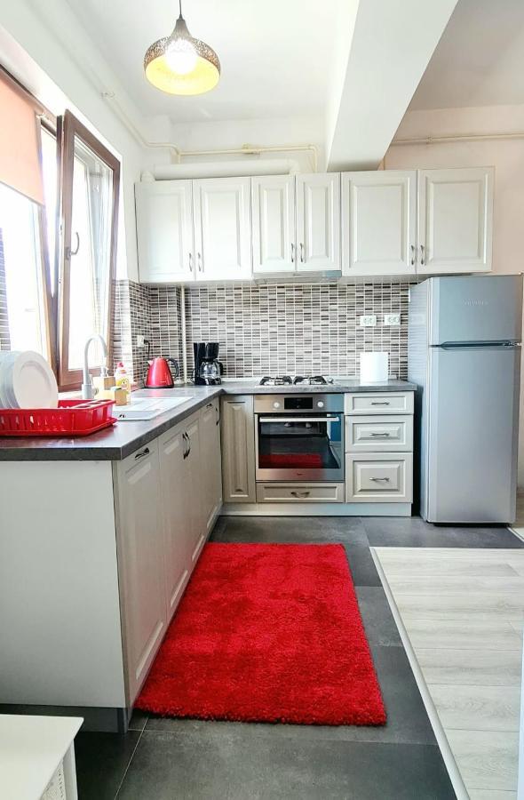 Palas View Apartments Near Palas Mall Яссы Экстерьер фото