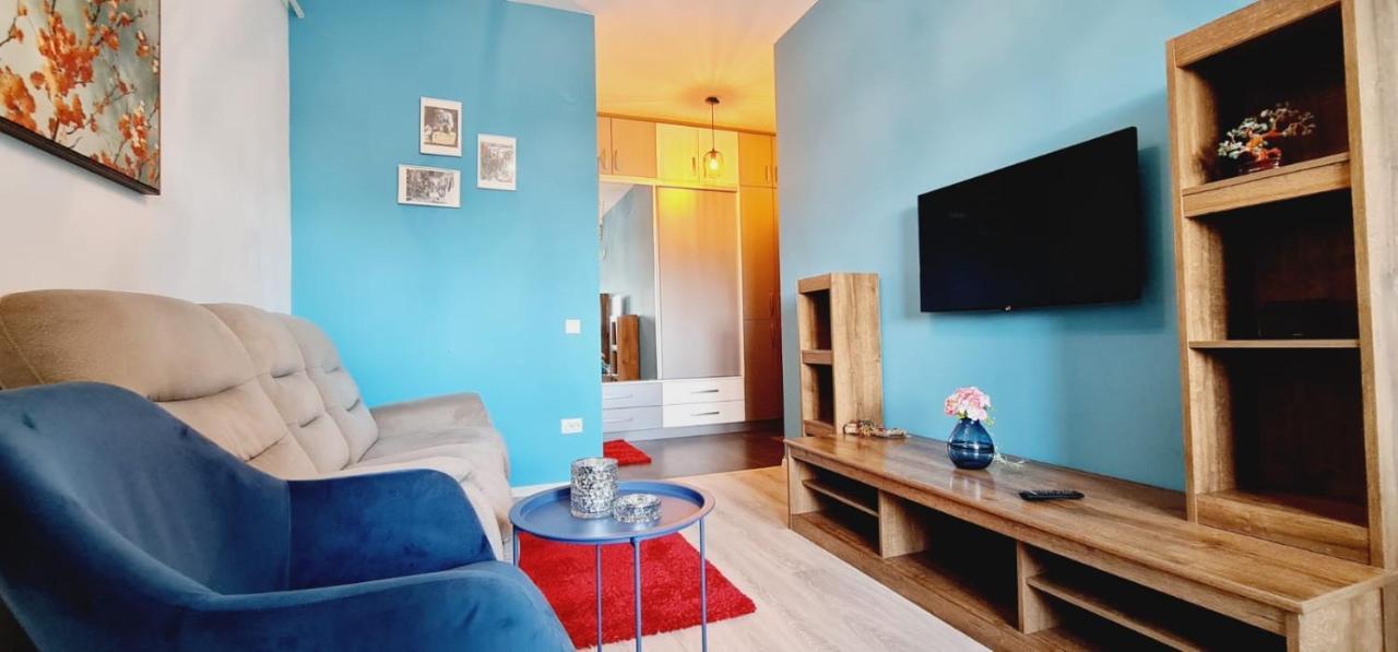 Palas View Apartments Near Palas Mall Яссы Экстерьер фото