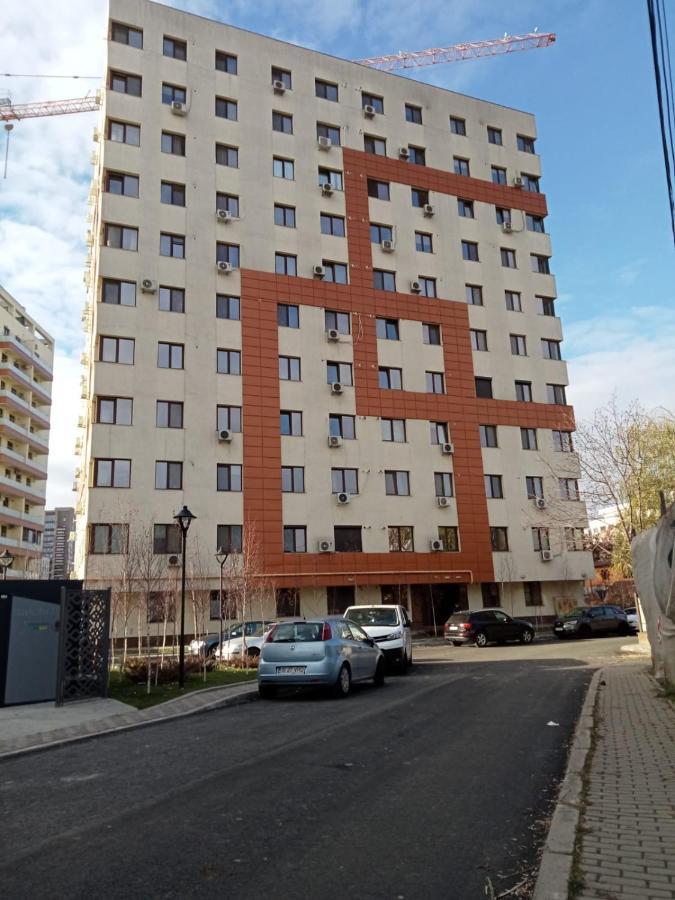 Palas View Apartments Near Palas Mall Яссы Экстерьер фото